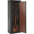 thumbnail image 2 of American Furniture Classics Model 910, 10 Gun Safes Metal Cabinet for Long Guns with Key Lock, 2 of 9