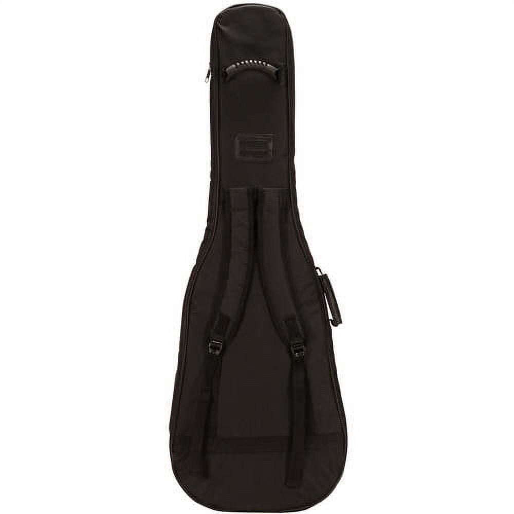 World Tour Deluxe 20mm Bass Guitar Gig Bag