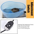 thumbnail image 3 of Impermeable 5W/7W/14W/28W almohadilla térmica para mascotas manta eléctrica para reptiles suministros para reptiles, 3 of 5