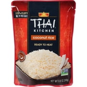 Thai Kitchen Non-GMO Ready to Heat Coconut Rice, 8.8 oz Pouch