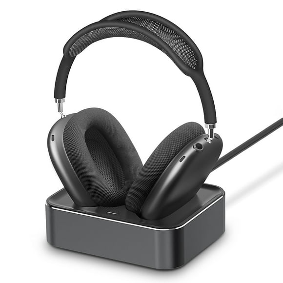 Estación de carga de auriculares VAWVVA para AirPods Max 2024 y 2020