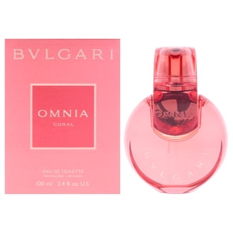 Bvlgari Omnia Paraiba Floral Perfume, Eau de Toilette Spray for