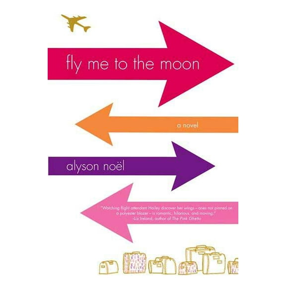 Fly Me to the Moon, (Paperback)