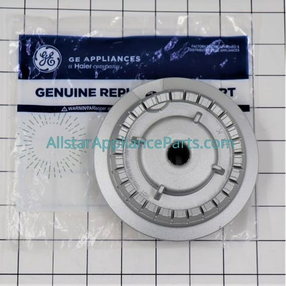 Ge Stove Burner Replacement