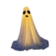 thumbnail image 5 of Adorno de fantasma de tela blanca Strade Fareast Limited para decoración de Halloween 85 cm x 30 cm, 5 of 8