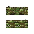 thumbnail image 5 of Headbands Baby Girls Bows - Green Camouflage Stretchy Soft Headbands with Hair Bows Head Wrap Hair Accessories For Newborn Baby Girls Infant Toddlers Kids, 5 of 5