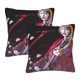 thumbnail image 1 of Fundas de almohada decorativas TA-Yi-Or, paquete de 2 fundas de almohada para sofá cama, sala de estar, 18" x 18", 1 of 8