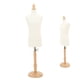 thumbnail image 3 of Modelo De Torso, Maniquí De Vestir Cuerpo Masculino Elegante Con Soporte Para Coser, 3 of 7
