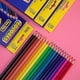 thumbnail image 4 of Coloring Pencils for Children 18 Colors Set of 18 - Mixed Colors, 4 of 5