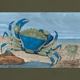 thumbnail image 3 of CafePress - Blue Crabs T Shirt - Men's Classic Graphic Cotton T-Shirt, 3 of 4