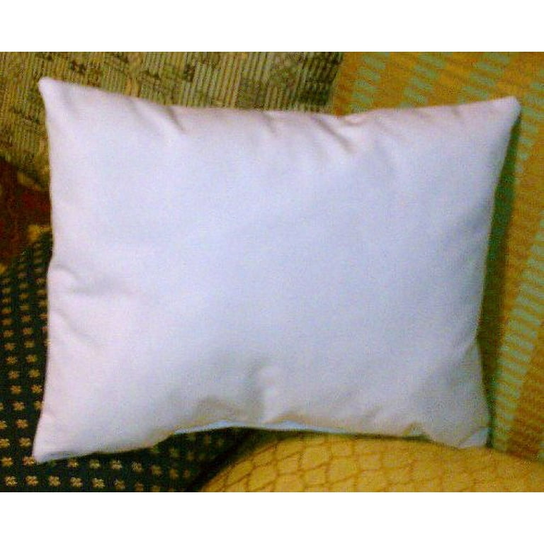 12x18 Polyester Insert Pillow Cover Insert Pillow Form 