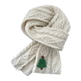 thumbnail image 5 of JAHH Women's Scarf Embroidery Pashmina Cotton Shawls Floral Bandana Scarves Scarfs Stylish Scarves for Women Lightweight Fashion Shawl Dress ﻿, 5 of 8