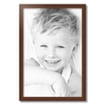 thumbnail image 2 of ArtToFrames 18x27 inch Walnut Picture Frame, Brown Wood Poster Frame (4096), 2 of 8