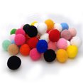 thumbnail image 4 of relayinert Polyester Interactive Play For Cats Cat Toy Balls To Feline Friend Entertained Healthy And Hygienic As Shown 2.5cm 1Set, 4 of 6