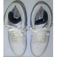 thumbnail image 5 of Ni - ke Air Jordan 1 Retro 89 White Cement Size 13 Sneaker 599873-104 Shoe 2013 VNDS, 5 of 5