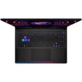 thumbnail image 3 of MSI GE68HX Raider 16'' Gaming Laptop - Intel Core i9-13950HX - GeForce RTX 4060-144HZ FHD+ (1920 x 1200) - Windows 11 Home - Kuulpal HDMI Cable (32GB RAM | 2TB SSD) (Raider GE68HX), 3 of 5