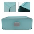 thumbnail image 1 of BESTYASH 1Ud Caja Para Cosméticos Y Utensilios En Plástico PP Verde Resistente, 1 of 7