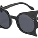 thumbnail image 5 of Gafas de sol con forma de murciélago, gafas de conducción de hip hop, protección solar, gafas de sol para mujer Estilo A, 5 of 6
