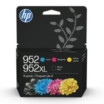 HP 952 CMY/952XL Blk Ink Cartridge Pack