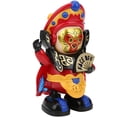 thumbnail image 3 of Mano de obra fina cómodo juguete robot eléctrico que cambia la cara juguete robot que cambia la cara juguete robot para niños para niños robot ANGGREK Otros, 3 of 8