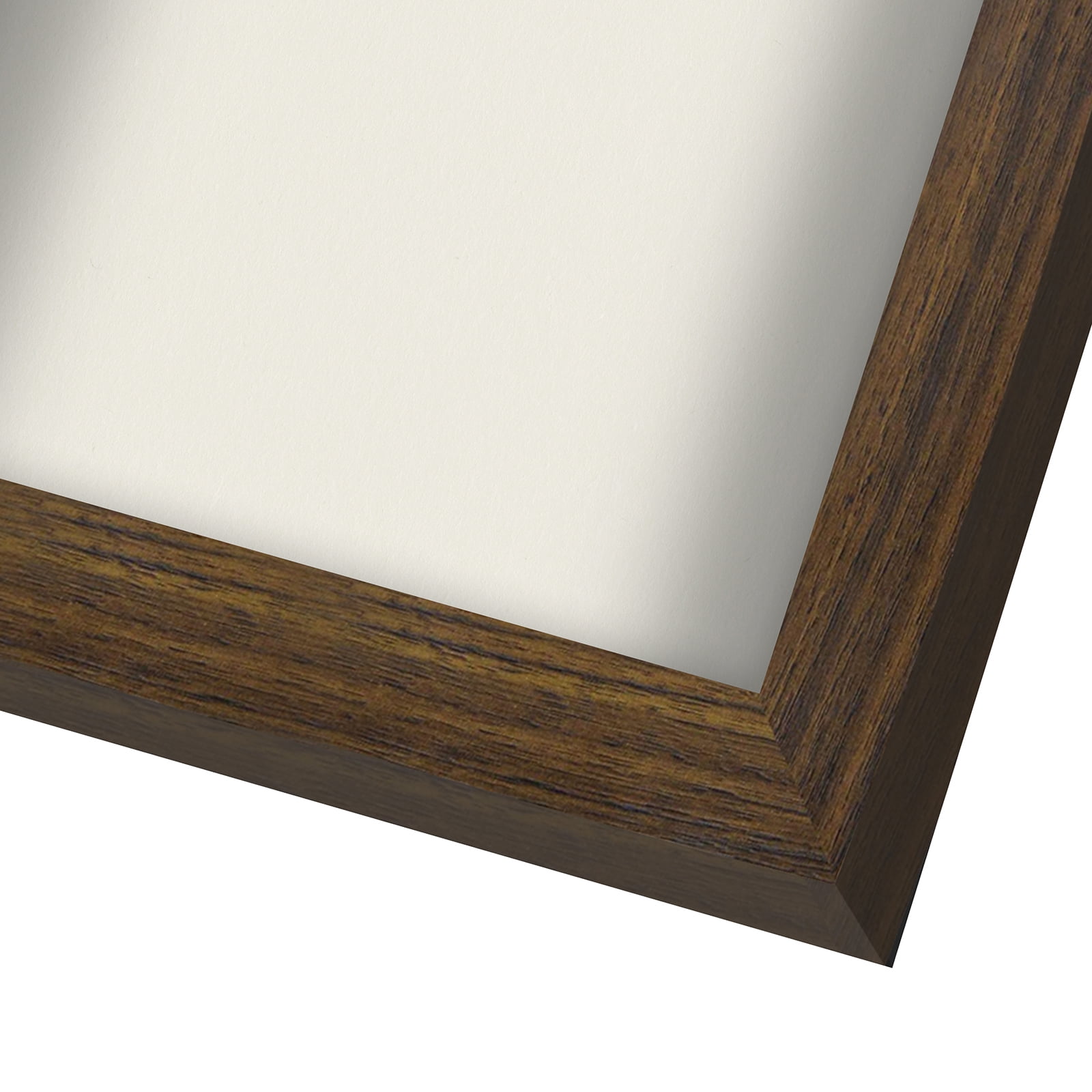 Americanflat 8x10 Shadow Box Frame, Walnut