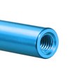 thumbnail image 3 of Unique Bargains 4Pcs M3x30mm Rond Aluminium Standoff Colonne Espaceur Femelle Bleu Aqua pour FPV Quadcopter RC Multirotors Pièces DIY, 3 of 3