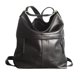 thumbnail image 1 of Moda mujer PU color puro hombro bandolera grande cubo bolsas (negro) Tmvgtek Oficina Multiescena Multifunción, 1 of 9