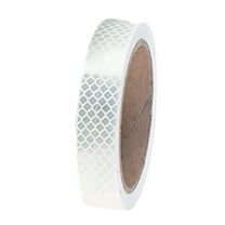 Fluorescent Bike Reflective Stickers Luminous Decal for Bicycles Electric Cars High Visibility