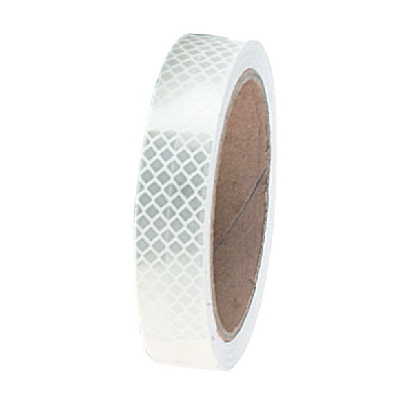 Fluorescent Bike Reflective Stickers Luminous Decal for Bicycles Electric Cars High Visibility