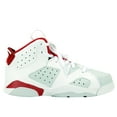 thumbnail image 2 of Nike Air Jordan 6 Retro BP Alternate Little Kids Basketball Shoes 384666-113, 2 of 6