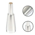 thumbnail image 4 of MasteelfCA 1 Pce Embout de Trompette de Remplacement Accessoire Professionnel 3C Trompette (Argent), 4 of 7