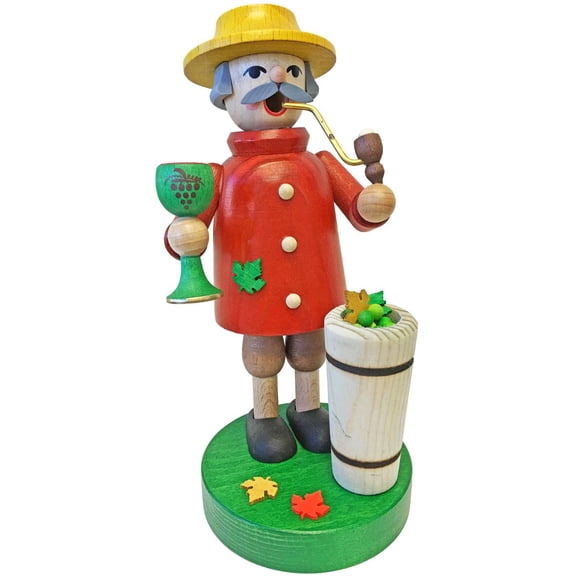 7" Richard Glaesser Vintner Incense Burner