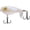 Cajun Pearl, variant on Bill Lewis Baby Bubbler 55 Topwater Matte Black
