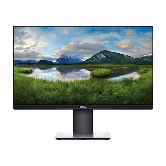 Restored Dell P2319H 23-Inch Monitor Full HD 1920 x 1080 IPS Display with DP, HDMI, and USB Ports (Refurbished)