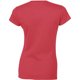 thumbnail image 2 of Gildan- Camiseta de manga corta para mujer (Rojo Cereza Antiguo), 2 of 2