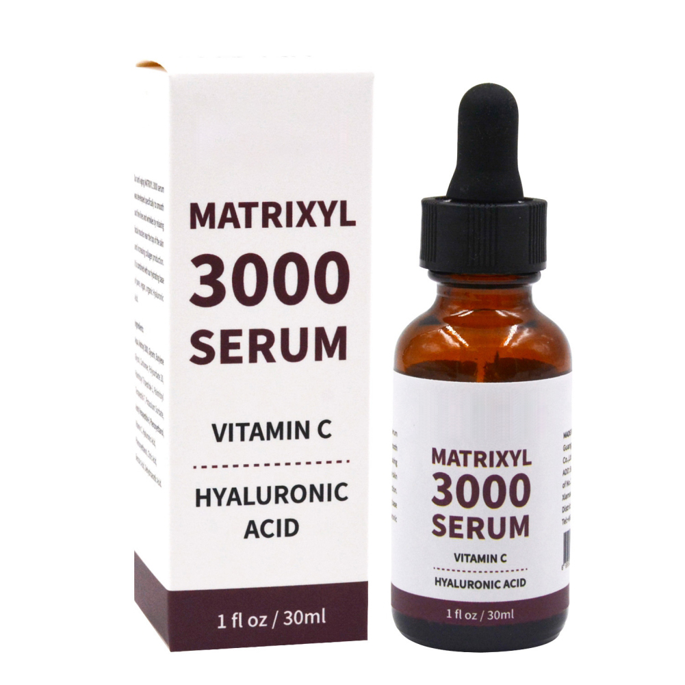 MATRIXYL 3000 Serum Vitamin C Hyaluronic Acid Reduce Sun Spots And Wrinkles A