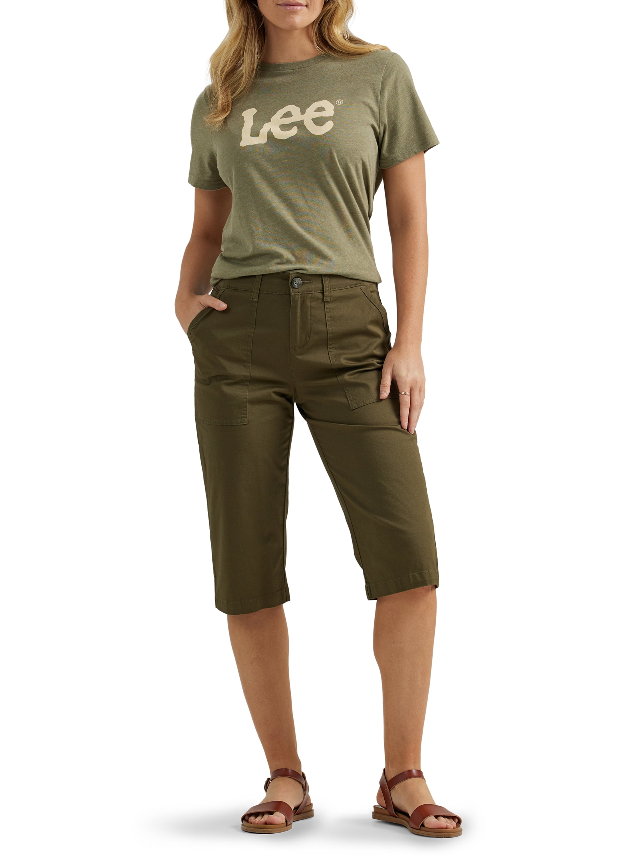 Lee® Women's Ultra Lux Comfort with Flex-To-Go Utility Skimmer