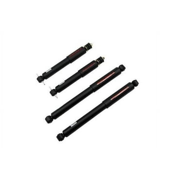 Belltech 9116 Shock Set Up Diagram Belltech 9116 Nitro Drop 2 Shock Set ...