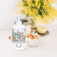 thumbnail image 4 of Dried Fruit Packaging Canister Transparent Candy Jar Marshmallow Sweets Container, 4 of 6