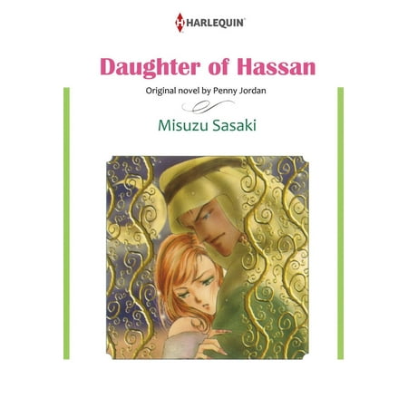 DAUGHTER OF HASSAN (Harlequin Comics) - eBook
