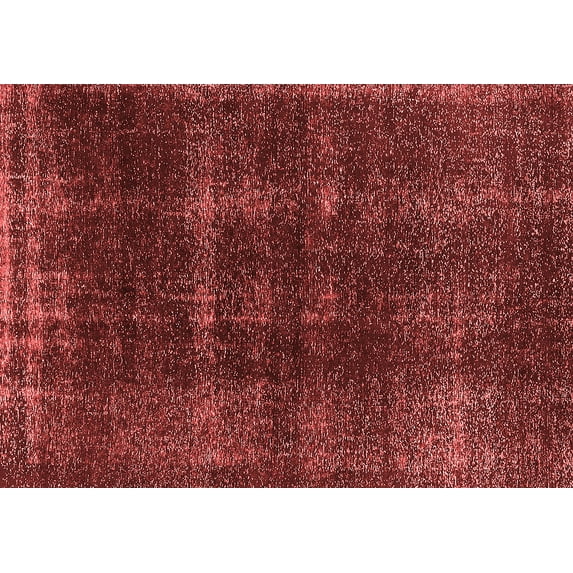 Ahgly Company Indoor Rectangle Oriental Red Industrial Area Rugs, 5' x 8'