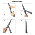 thumbnail image 5 of Car Rear Windshield Wiper Arm And Blade For Jeep Compass 2017 Onwards 155250168, 5 of 5
