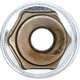 thumbnail image 2 of DADO LARGO HEXAGONAL | ENTRADA 1/4" | 13 MM | BGS 10513, 2 of 3
