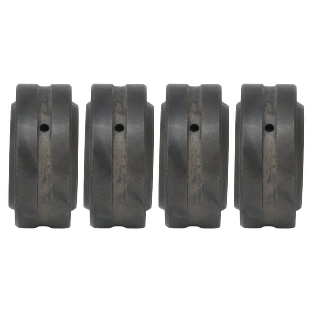 Roulements à Billes à Rainures Profondes, Usage Grand Robuste 4 Pcs Roulement Sphérique pour Équipement GE20ES-2RS,GE25ES-2RS,GE30ES-2RS,GE35ES-2RS,GE40ES-2RS