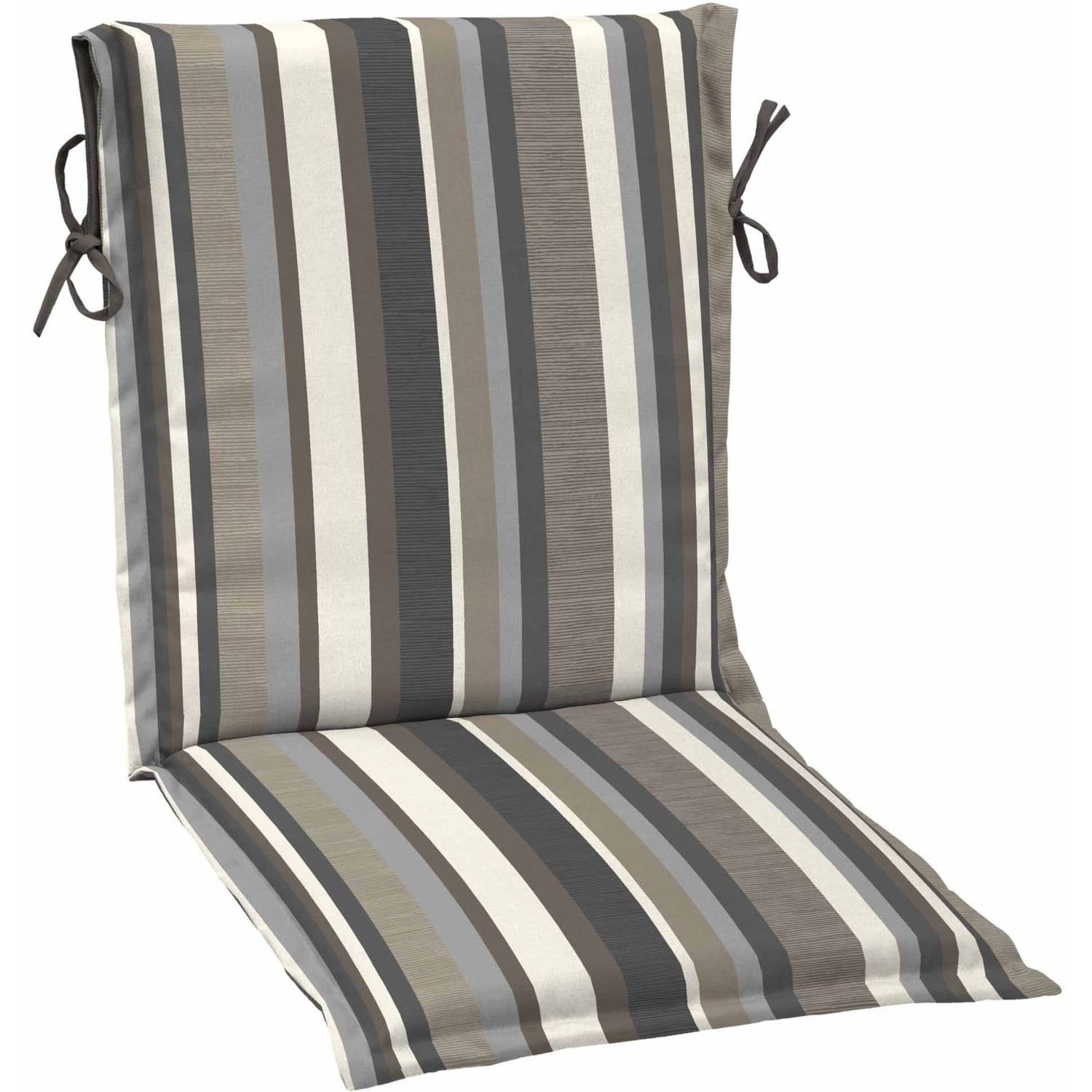 Mainstays Outdoor Patio Sling Chair Cushion Multiple Patterns Mainstays Outdoor Patio Sling Chair Cushion Multiple Patterns Com
