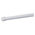 thumbnail image 1 of 78572 Cameo Shower Curtain Tension Rod - White, 1 of 1
