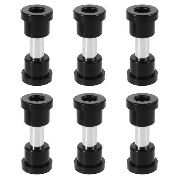 WEUVEB Golf Cart Rear Leaf Spring Sleeves and Plastic Protection Versatility