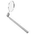 thumbnail image 1 of Phenofice Telescoping Mirror Tool Telescoping Inspection Mirror Metal Silver For Detection 1Pack, 1 of 8