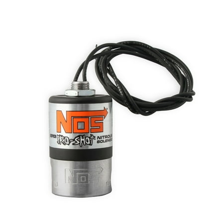 NOS/Nitrous Oxide System 18045BNOS Nitrous Oxide Solenoid