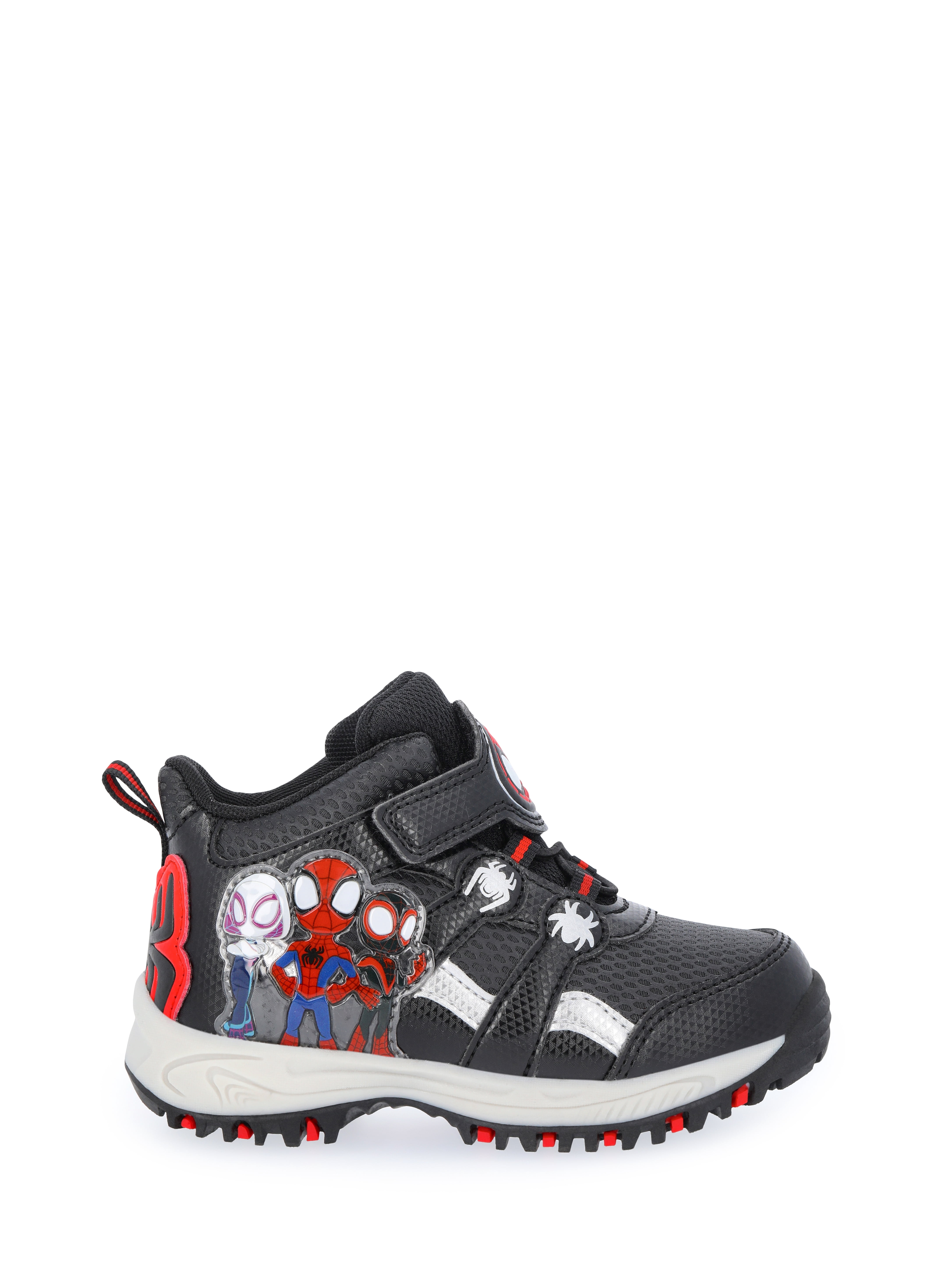Spidey and His Amazing Friends Toddler Boys Hiker Shoes